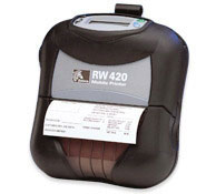 Zebra RW 420, 802.11G (R4D-0UKA000E-00)